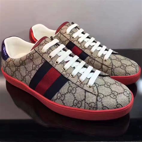 gucci sneaker outlet|authentic gucci sneakers sale.